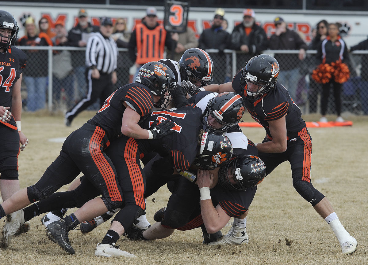 Gang Tackle